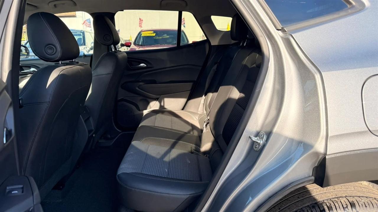 Chevrolet Trax LT 2025