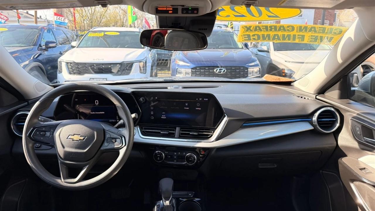 Chevrolet Trax LT 2025