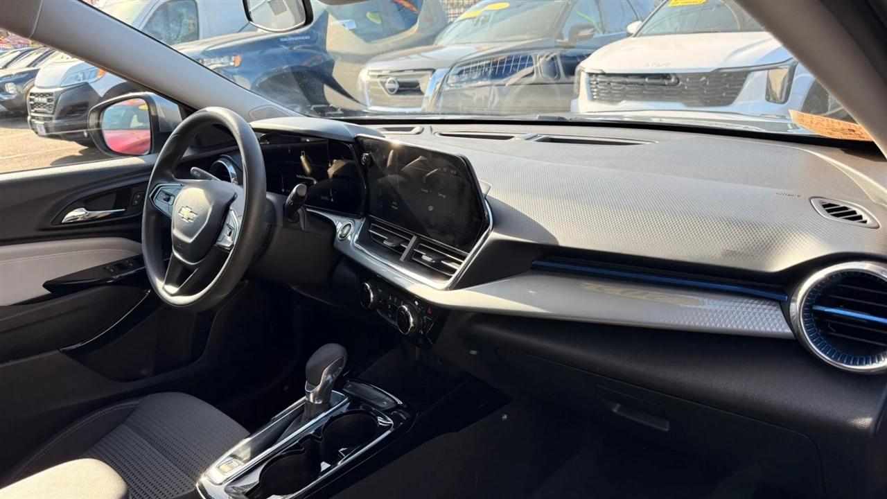 Chevrolet Trax LT 2025