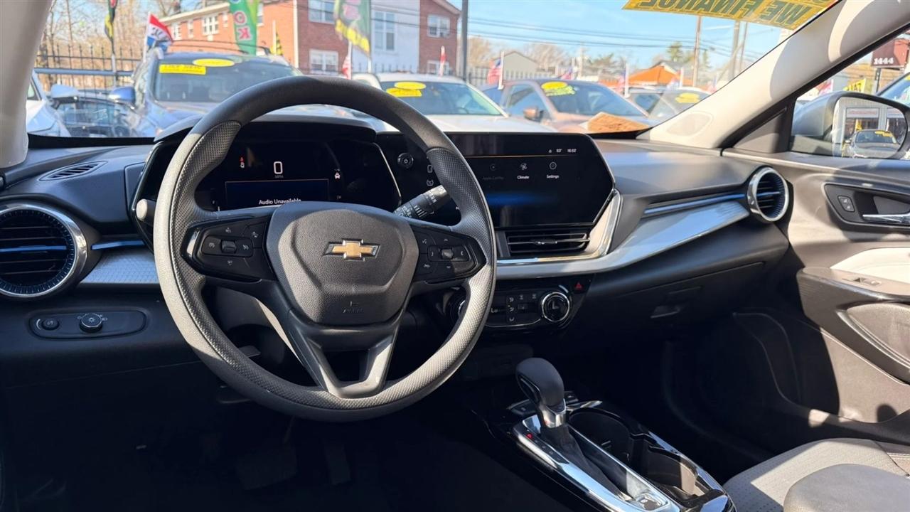 Chevrolet Trax LT 2025