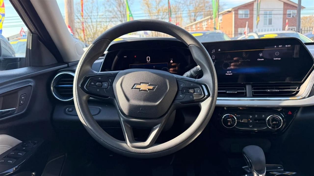 Chevrolet Trax LT 2025