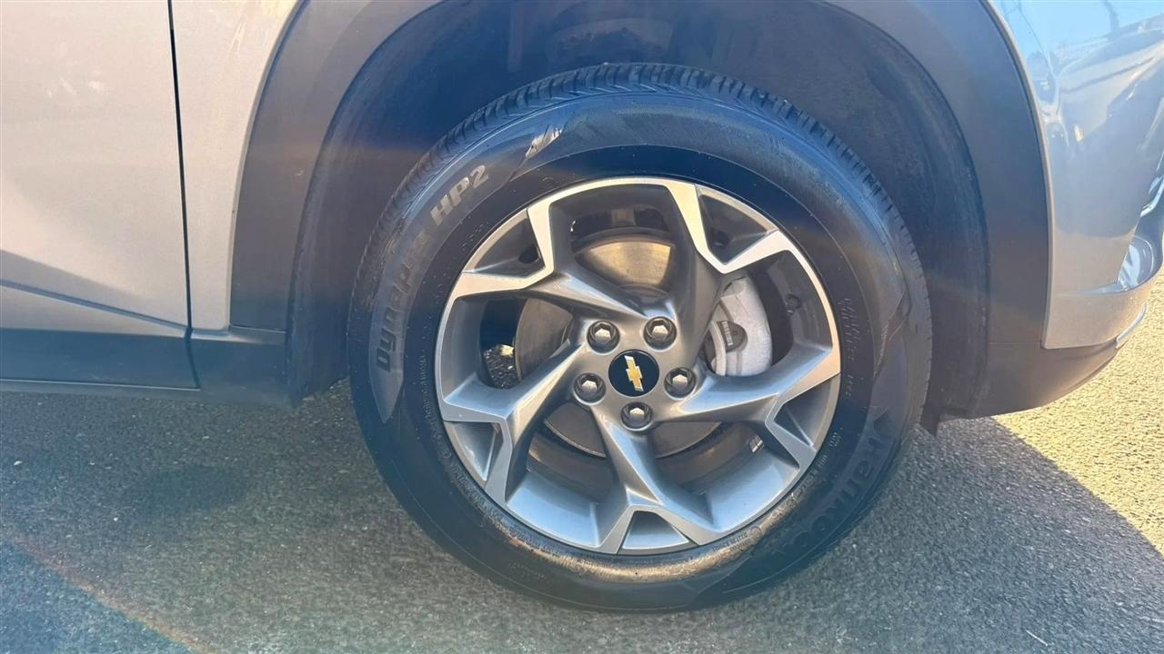 Chevrolet Trax LT 2025