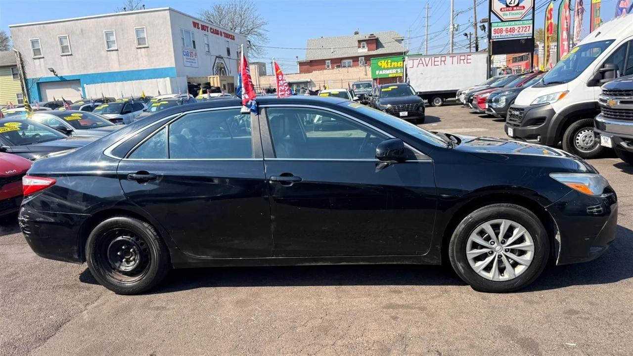 Toyota Camry LE 2016