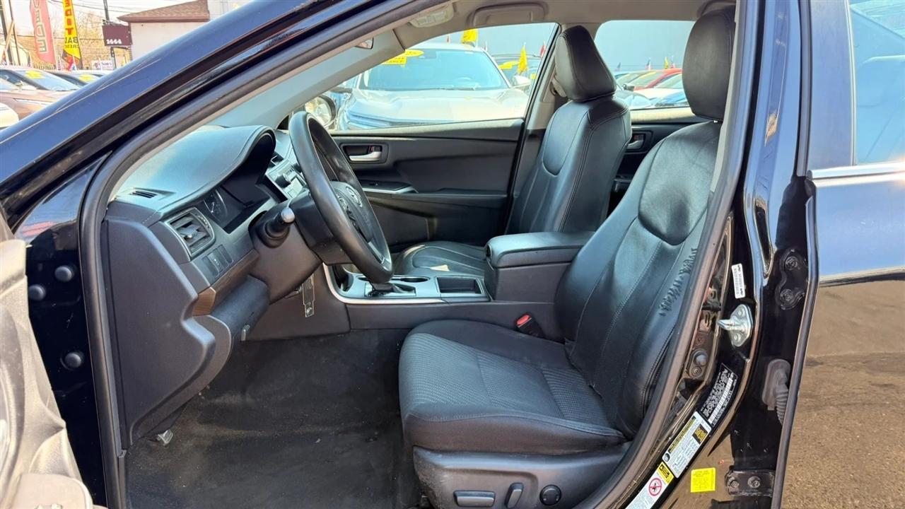 Toyota Camry LE 2016