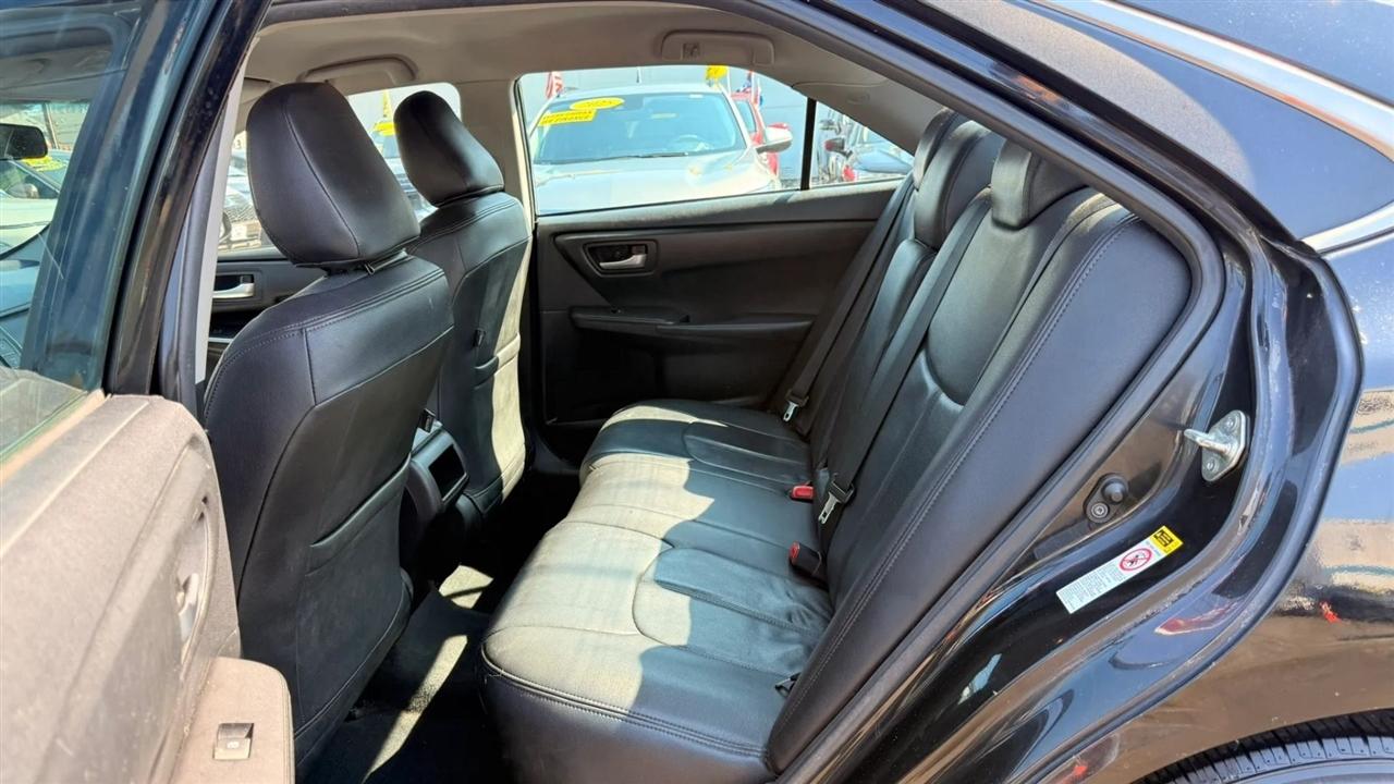 Toyota Camry LE 2016