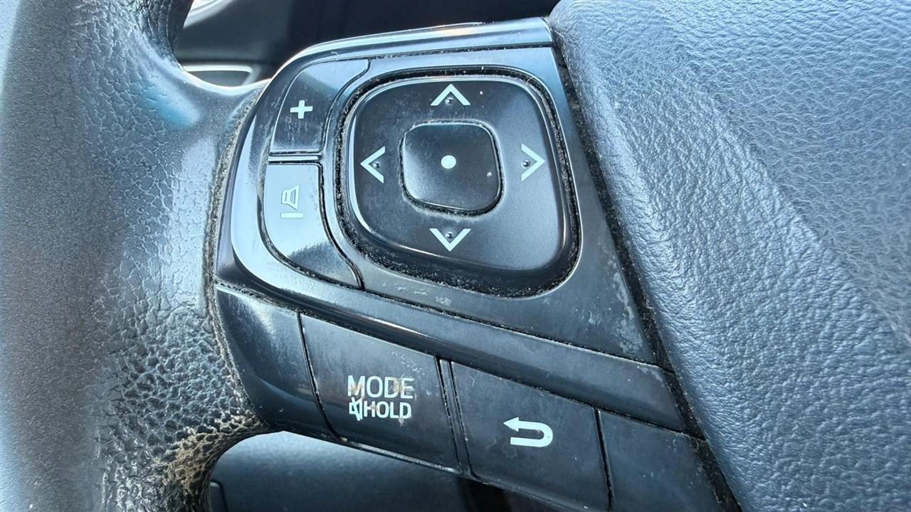 Toyota Camry LE 2016