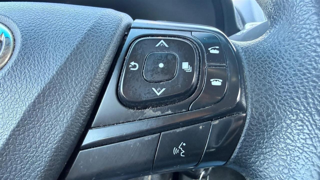 Toyota Camry LE 2016