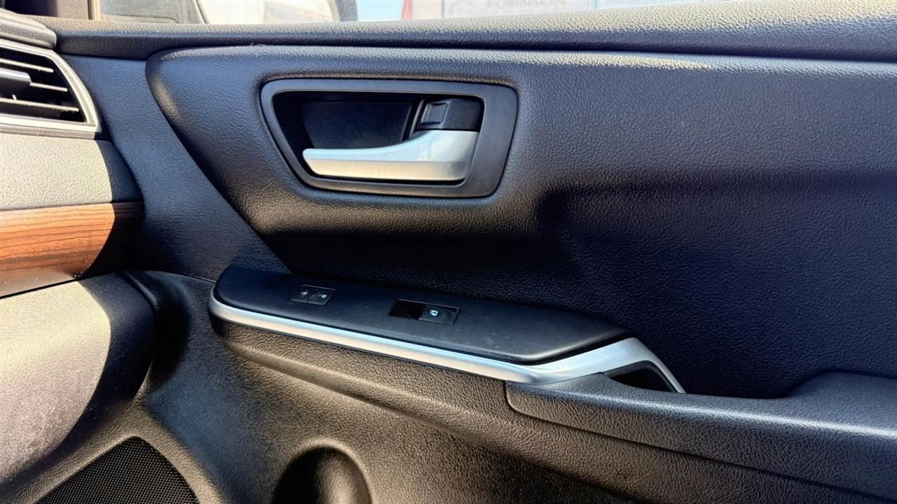 Toyota Camry LE 2016