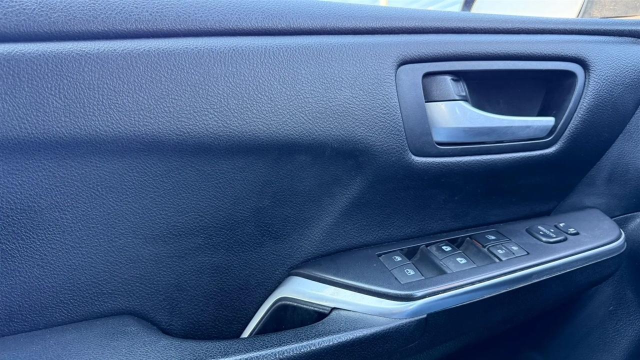 Toyota Camry LE 2016