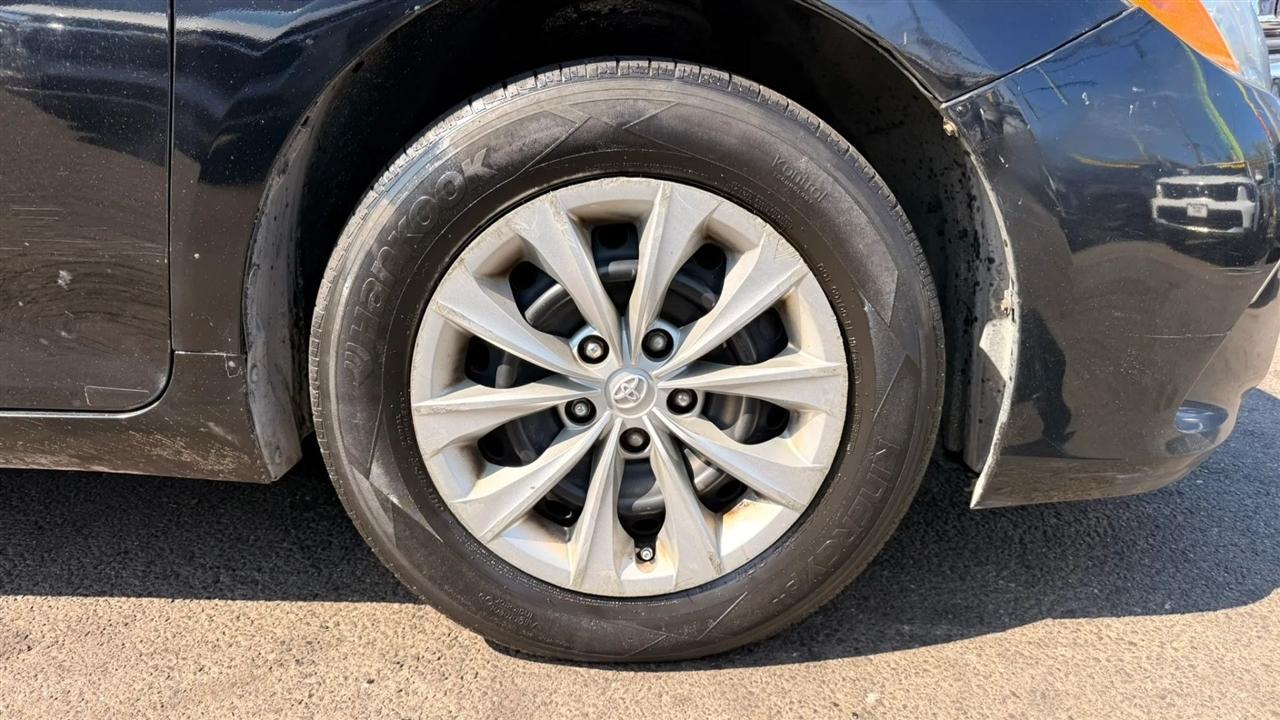 Toyota Camry LE 2016