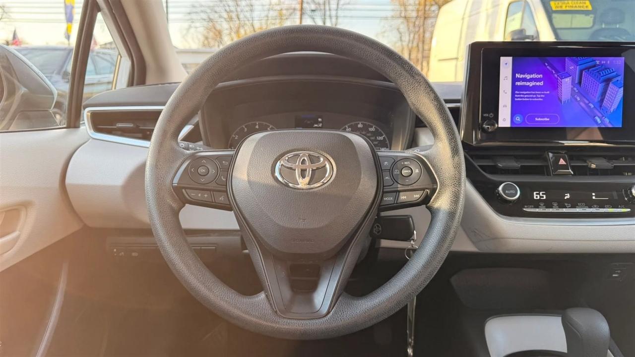 Toyota Corolla LE 2023