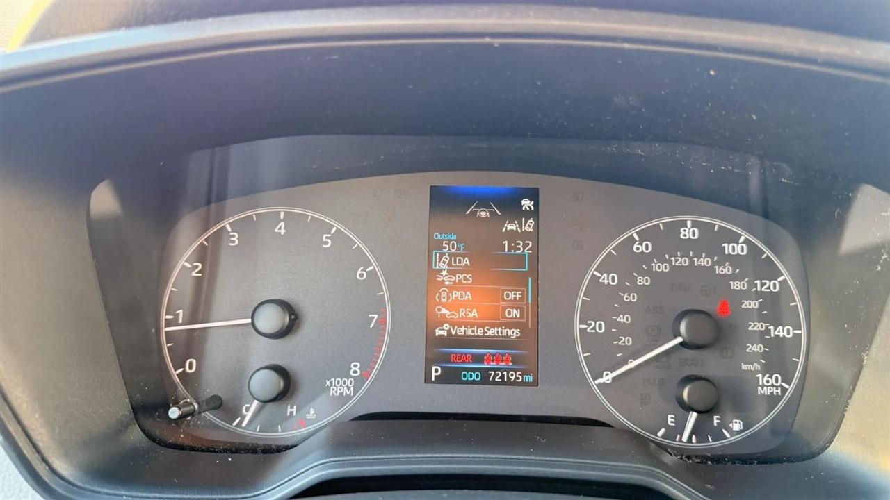 Toyota Corolla LE 2023