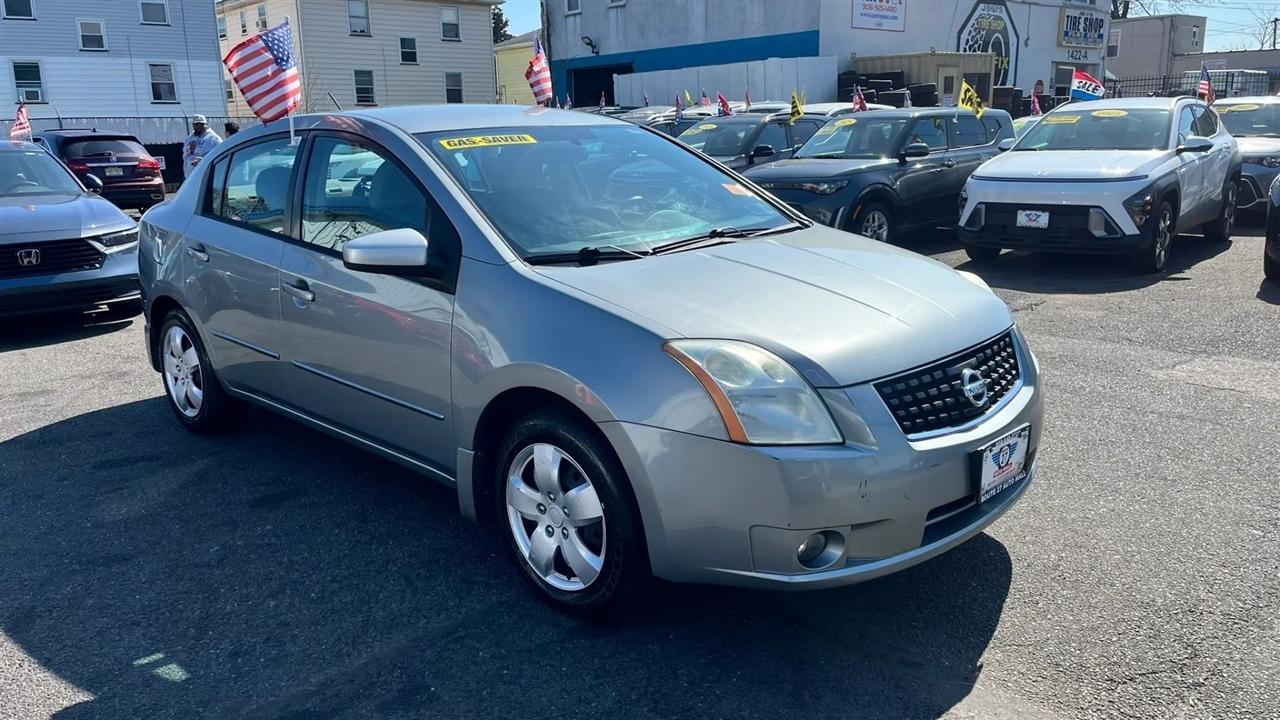 Nissan Sentra 2.0 S 2009