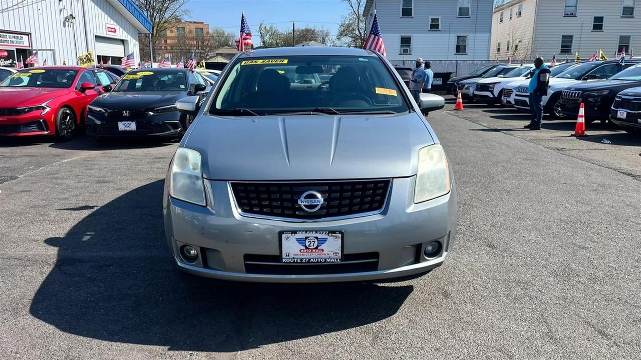 Nissan Sentra 2.0 S 2009