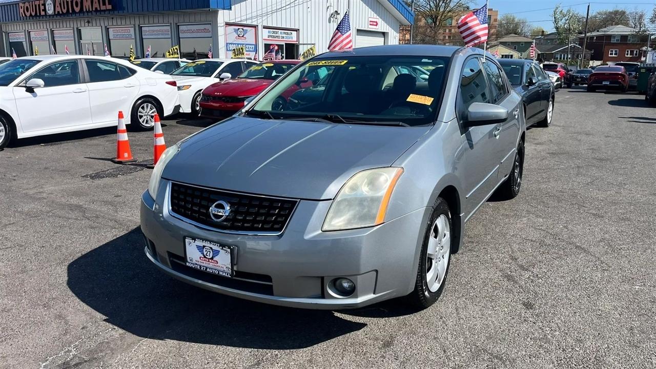 Nissan Sentra 2.0 S 2009