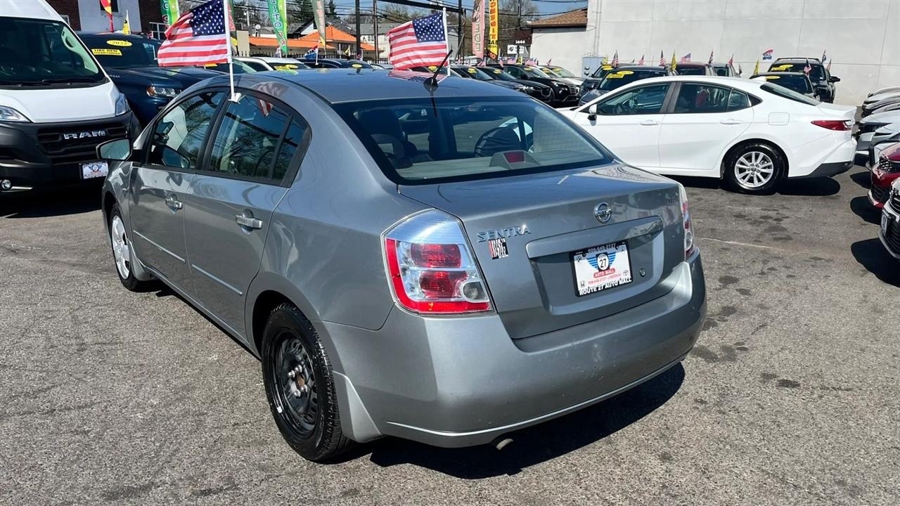 Nissan Sentra 2.0 S 2009