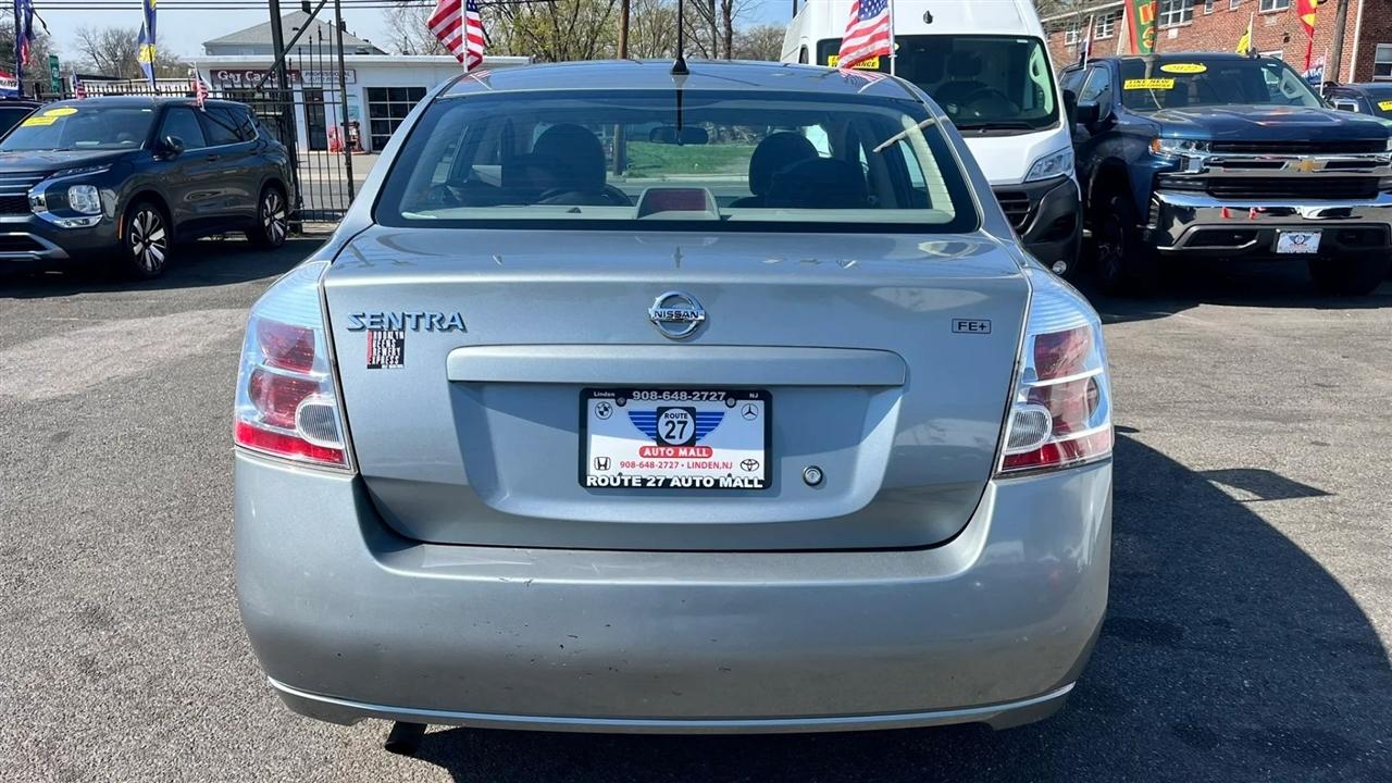 Nissan Sentra 2.0 S 2009