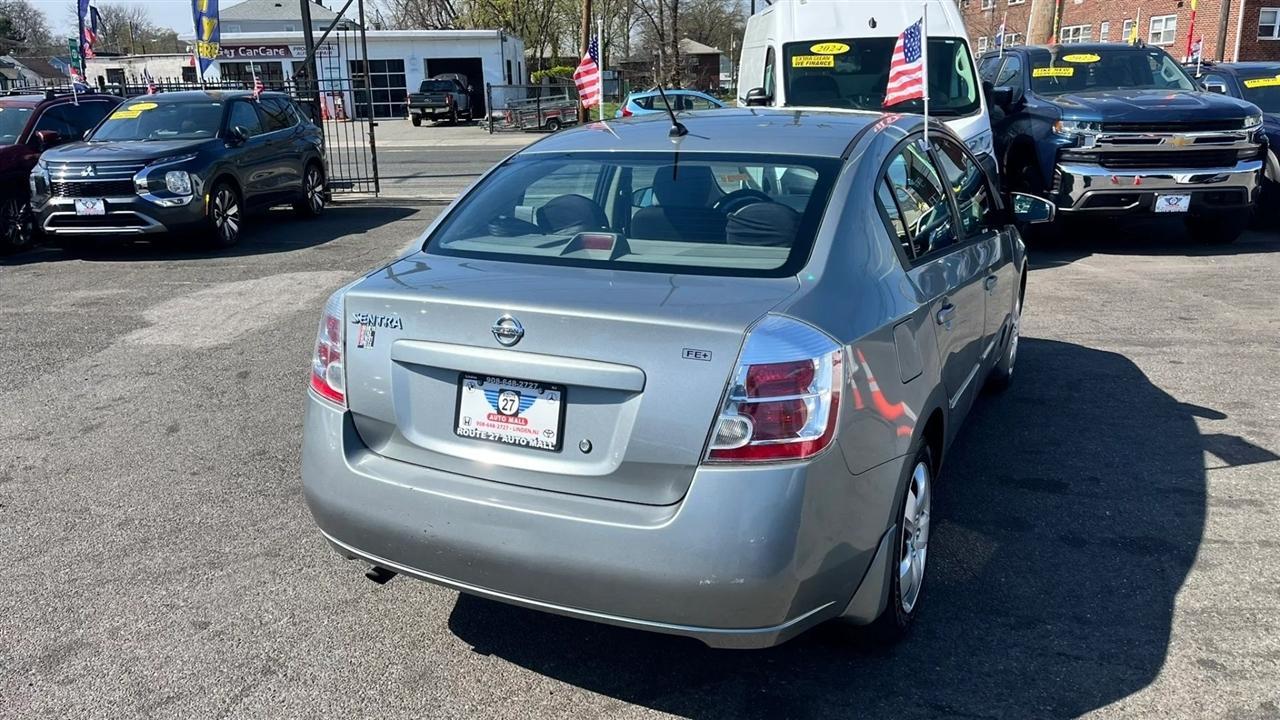 Nissan Sentra 2.0 S 2009
