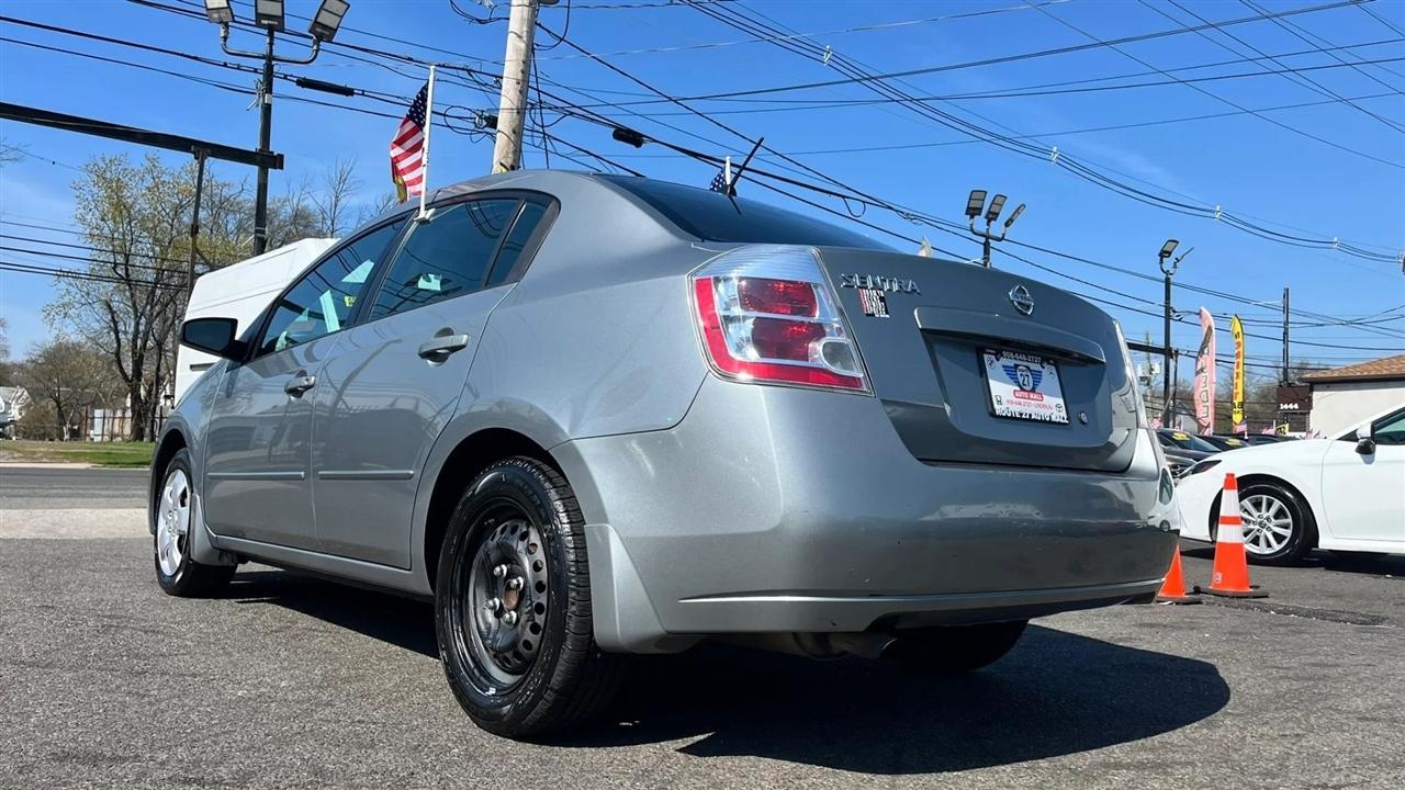 Nissan Sentra 2.0 S 2009