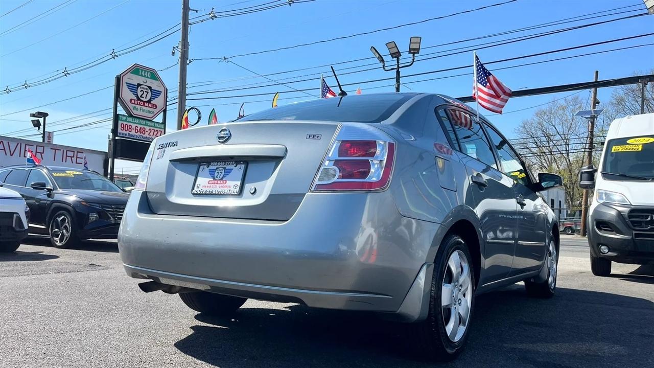 Nissan Sentra 2.0 S 2009