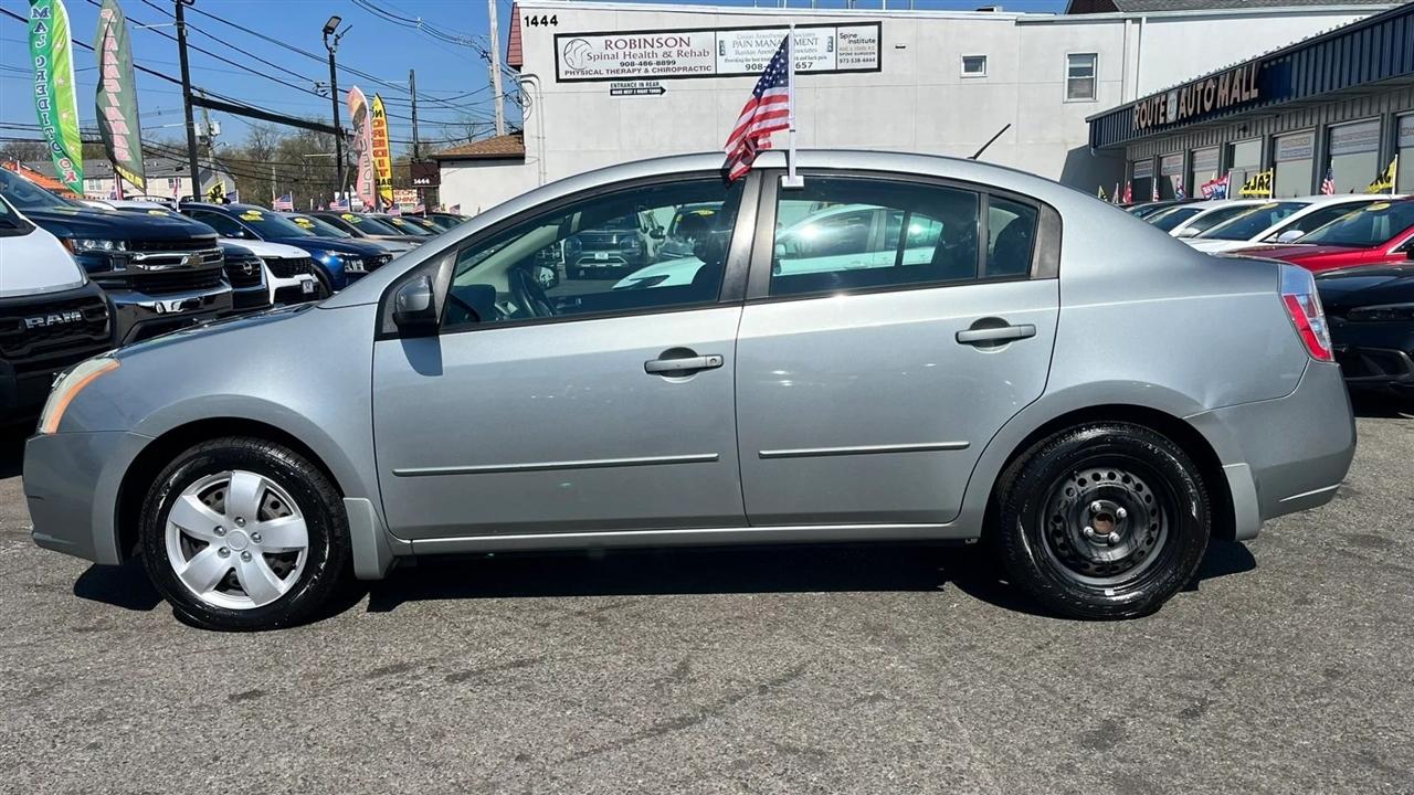 Nissan Sentra 2.0 S 2009
