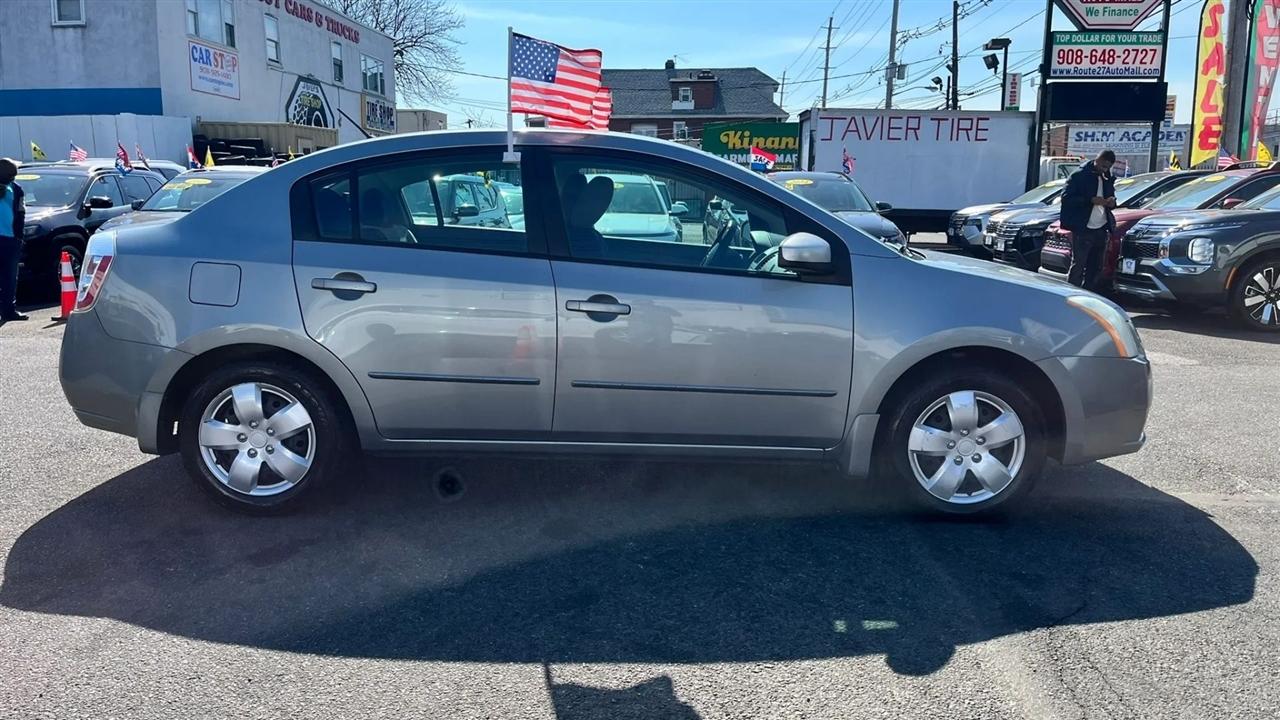 Nissan Sentra 2.0 S 2009