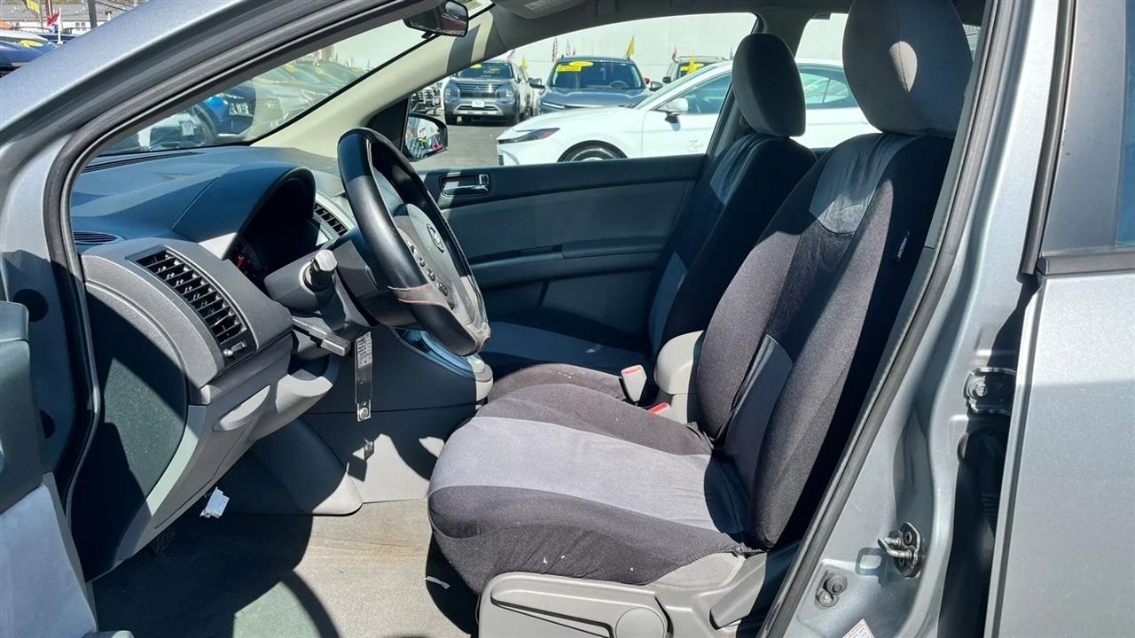 Nissan Sentra 2.0 S 2009