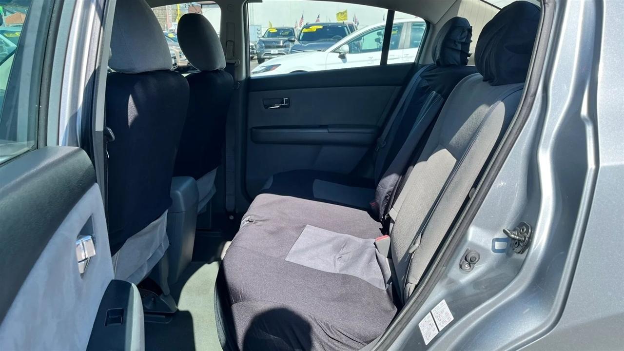 Nissan Sentra 2.0 S 2009