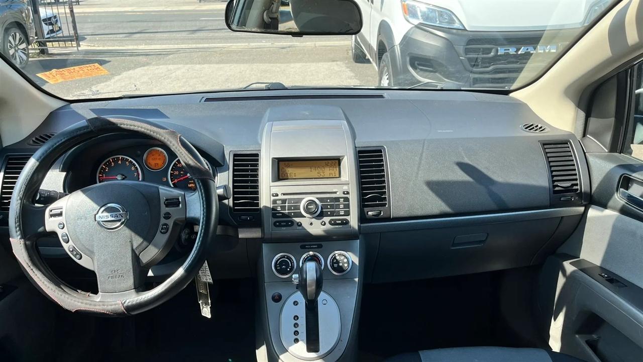 Nissan Sentra 2.0 S 2009