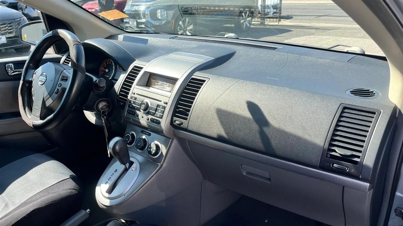 Nissan Sentra 2.0 S 2009