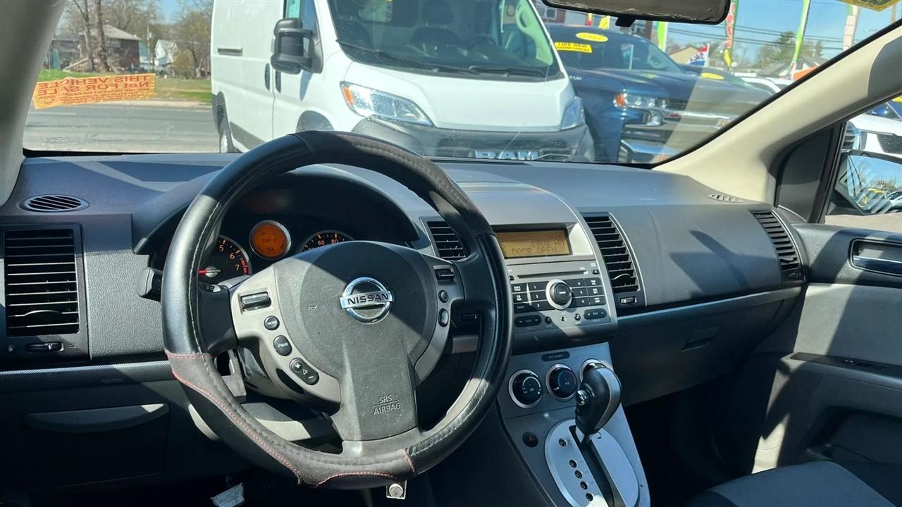 Nissan Sentra 2.0 S 2009