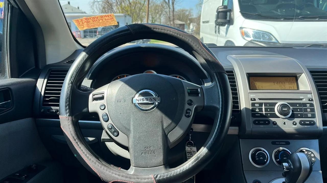 Nissan Sentra 2.0 S 2009