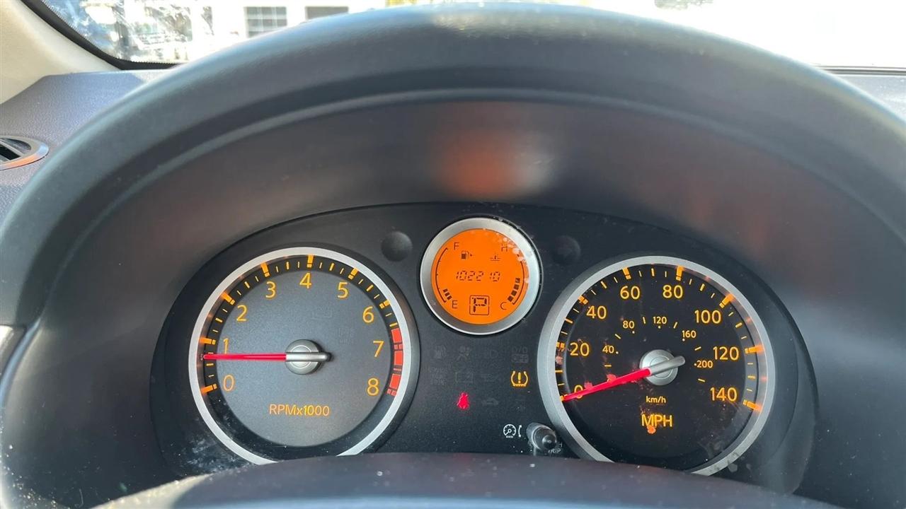 Nissan Sentra 2.0 S 2009