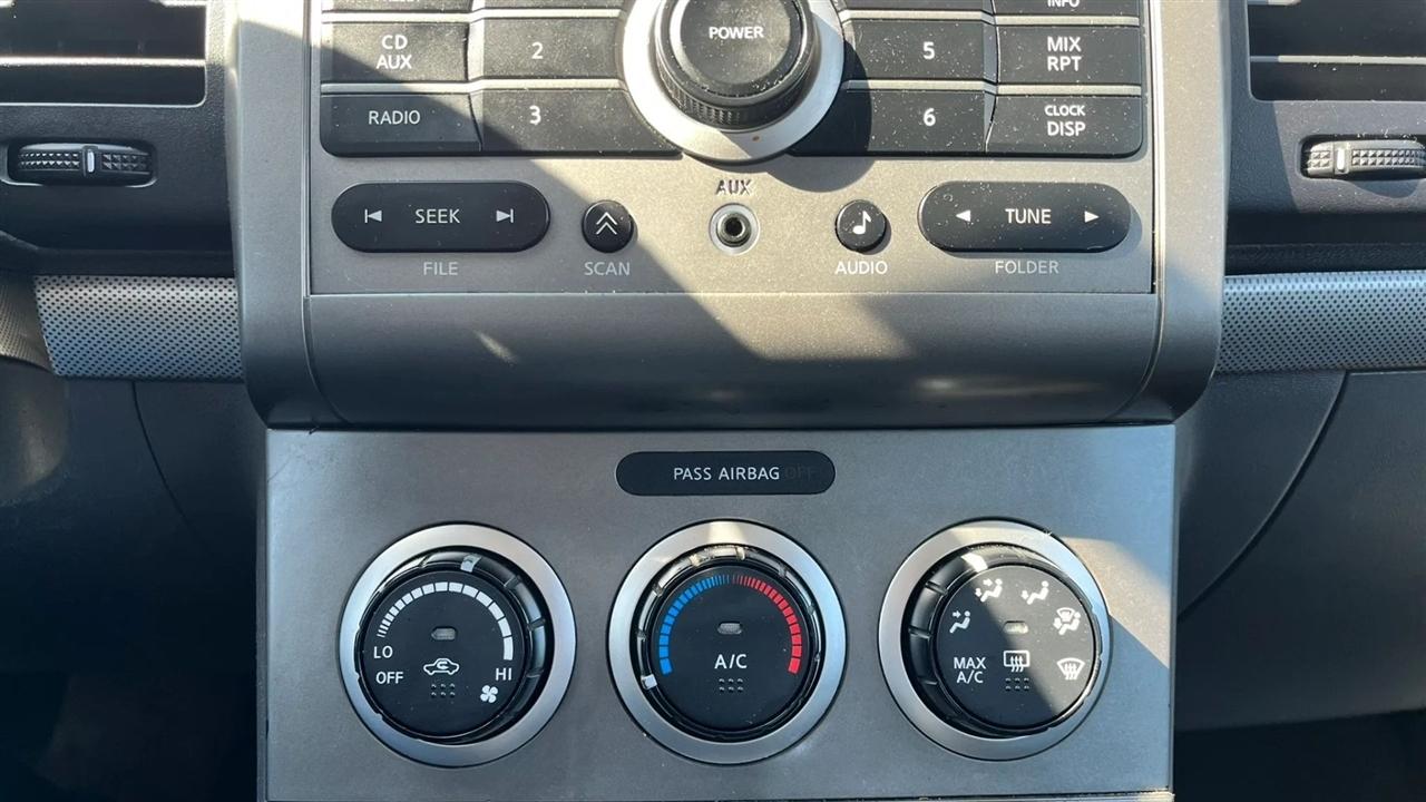 Nissan Sentra 2.0 S 2009