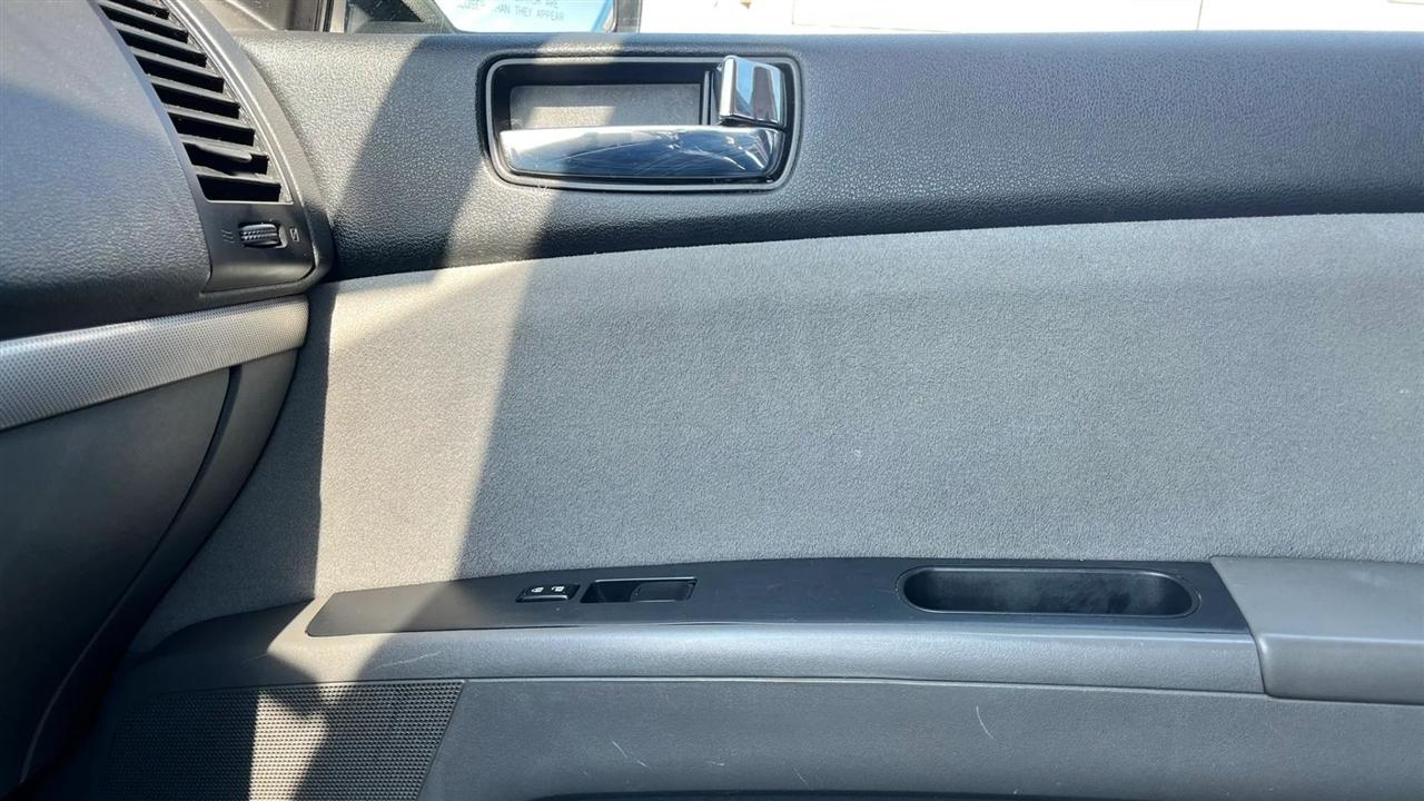 Nissan Sentra 2.0 S 2009