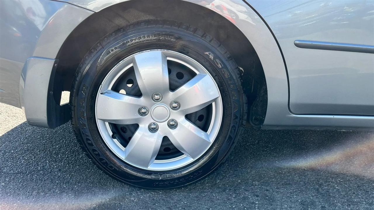 Nissan Sentra 2.0 S 2009