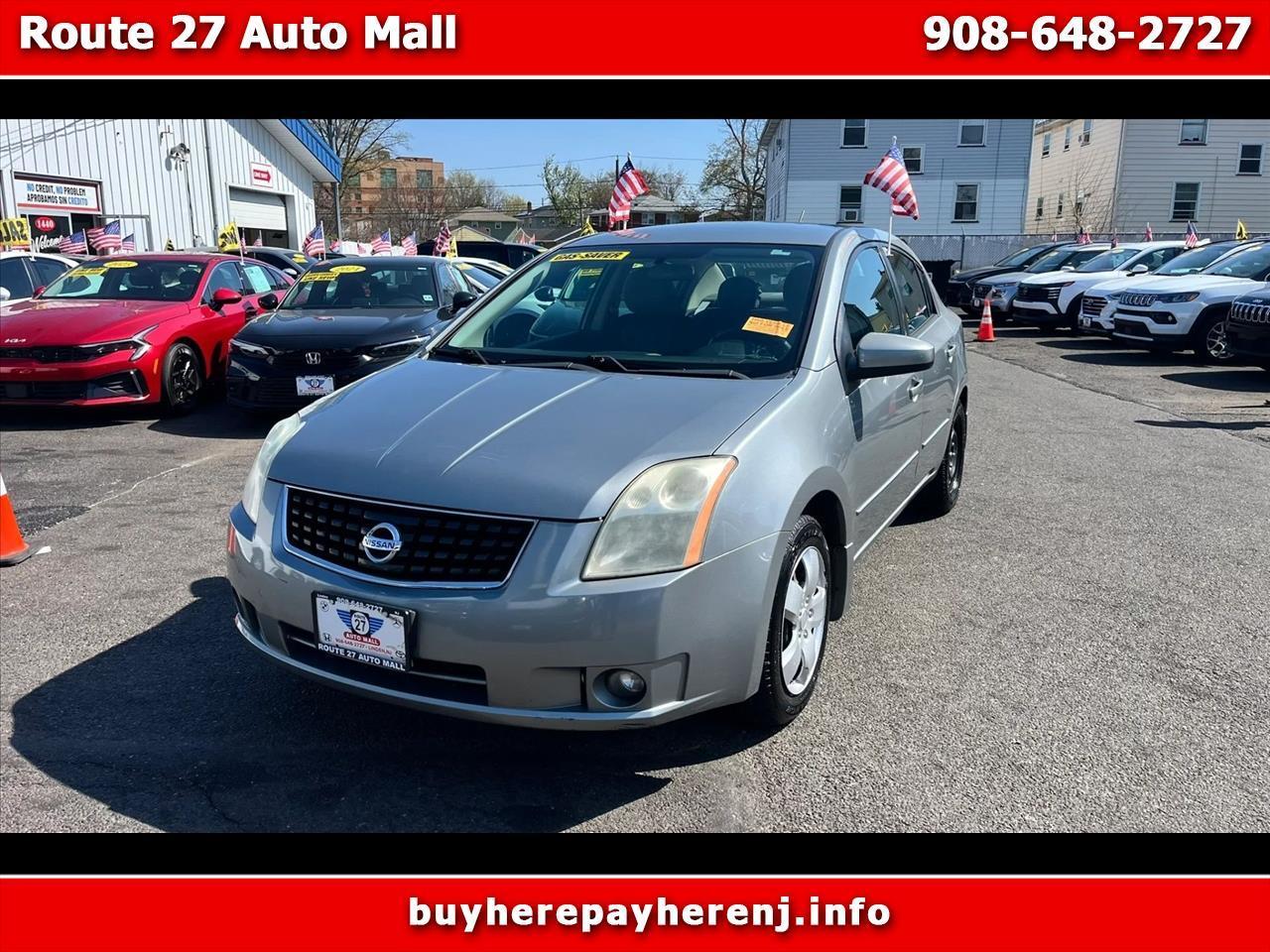 Nissan Sentra 2.0 S 2009