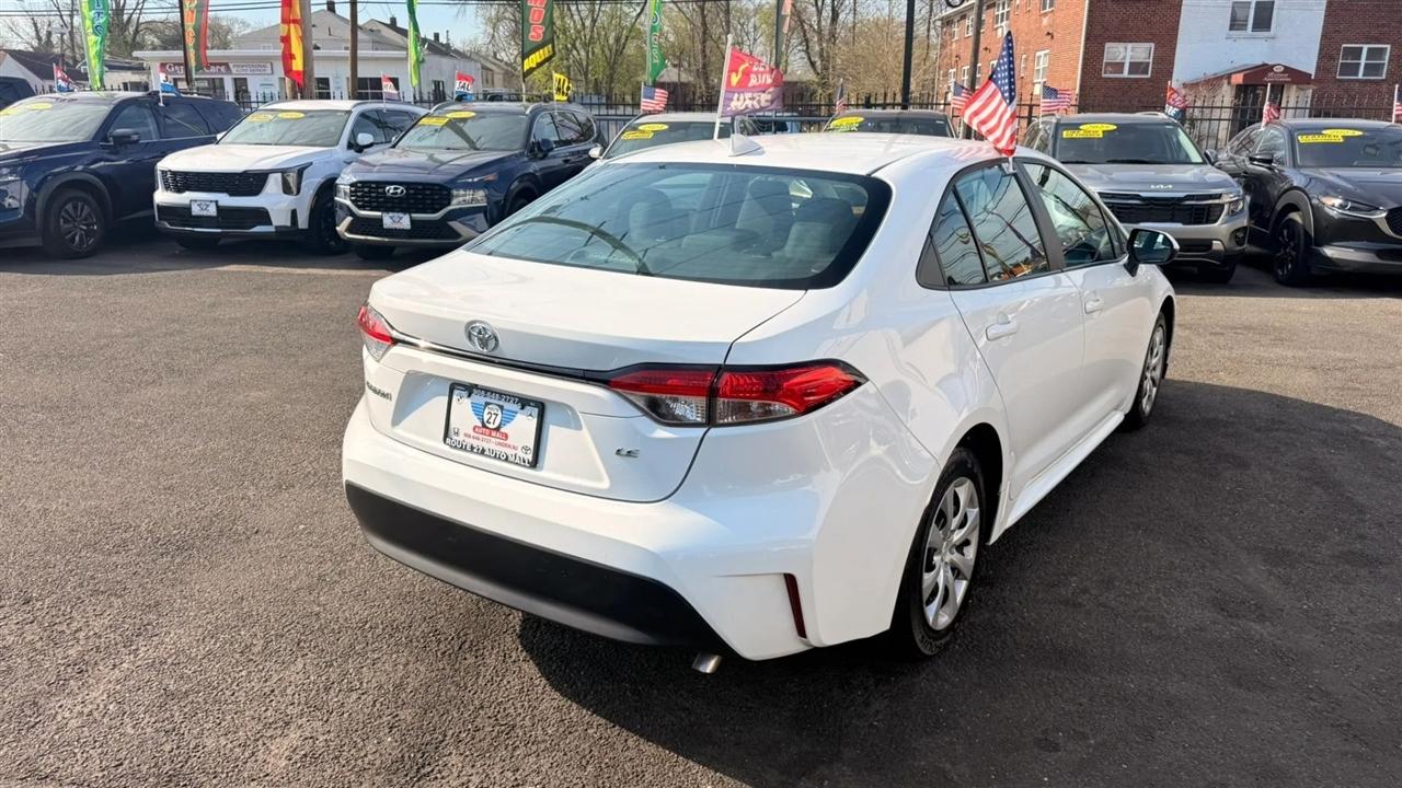 Toyota Corolla LE 2023