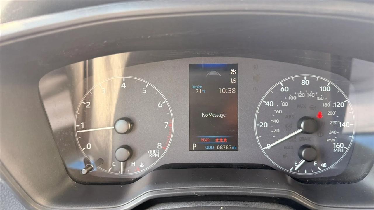 Toyota Corolla LE 2023