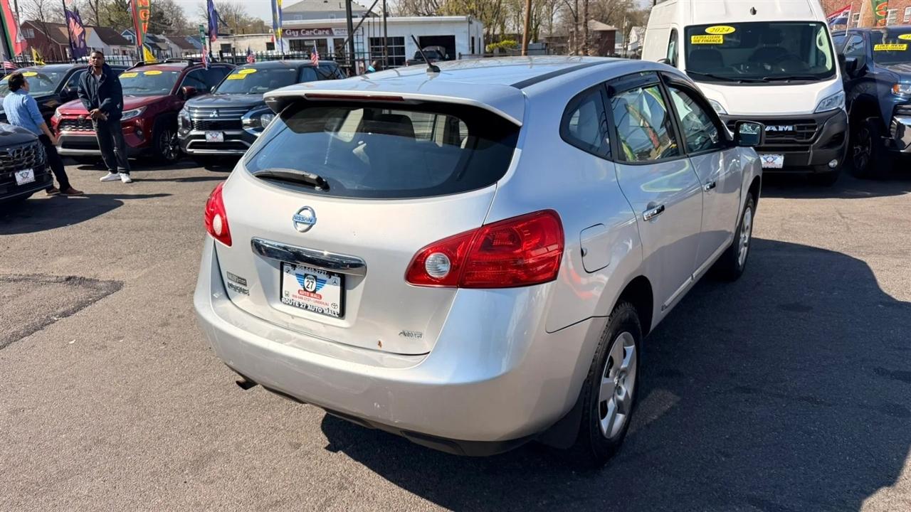 Nissan Rogue S AWD 2013