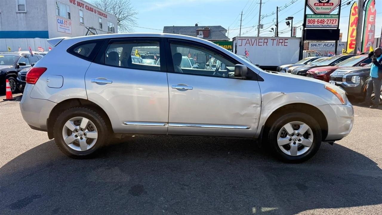 Nissan Rogue S AWD 2013