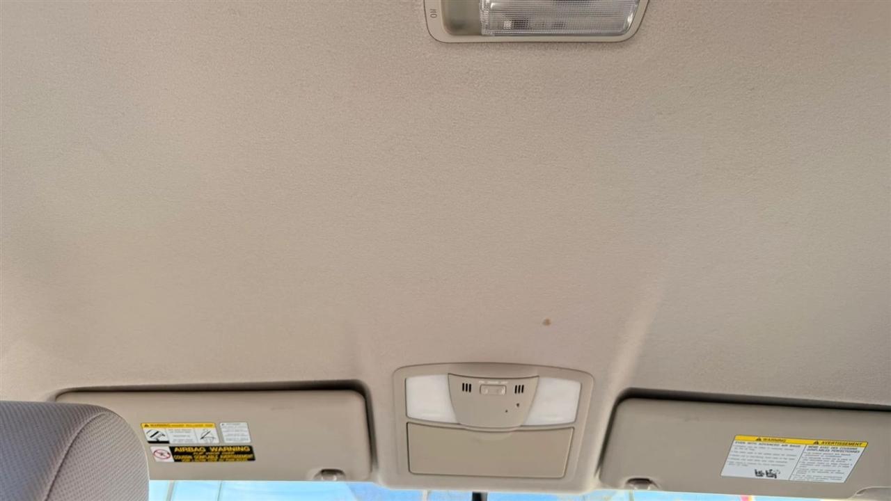 Nissan Rogue S AWD 2013