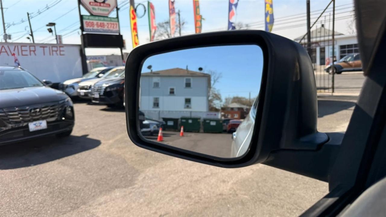 Nissan Rogue S AWD 2013