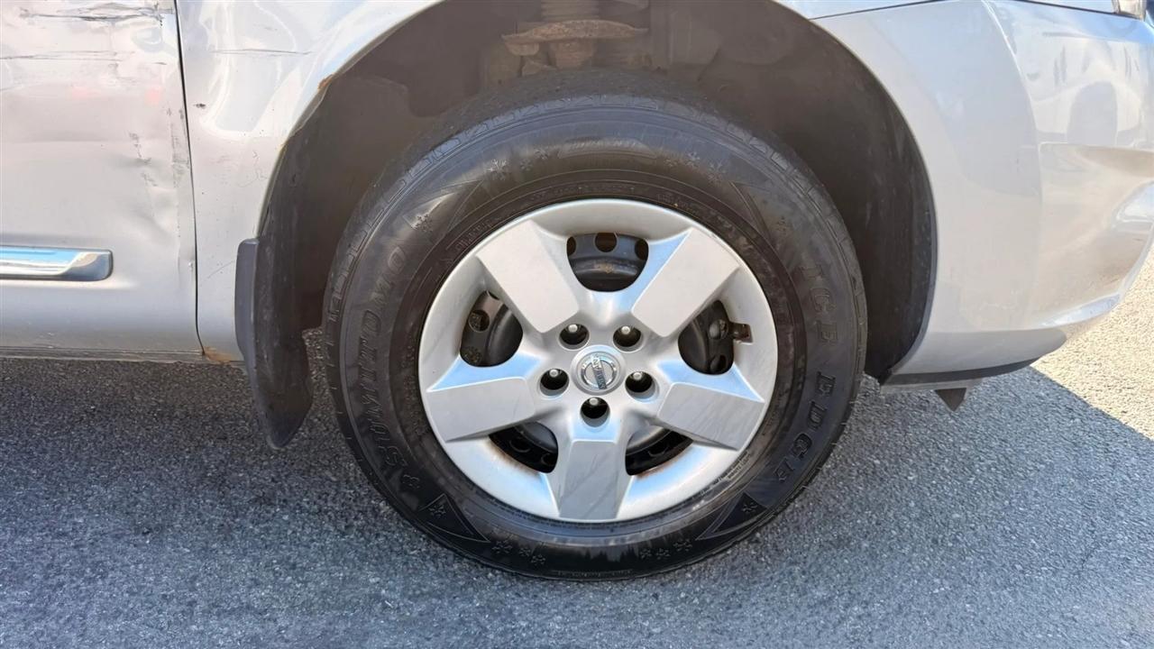 Nissan Rogue S AWD 2013