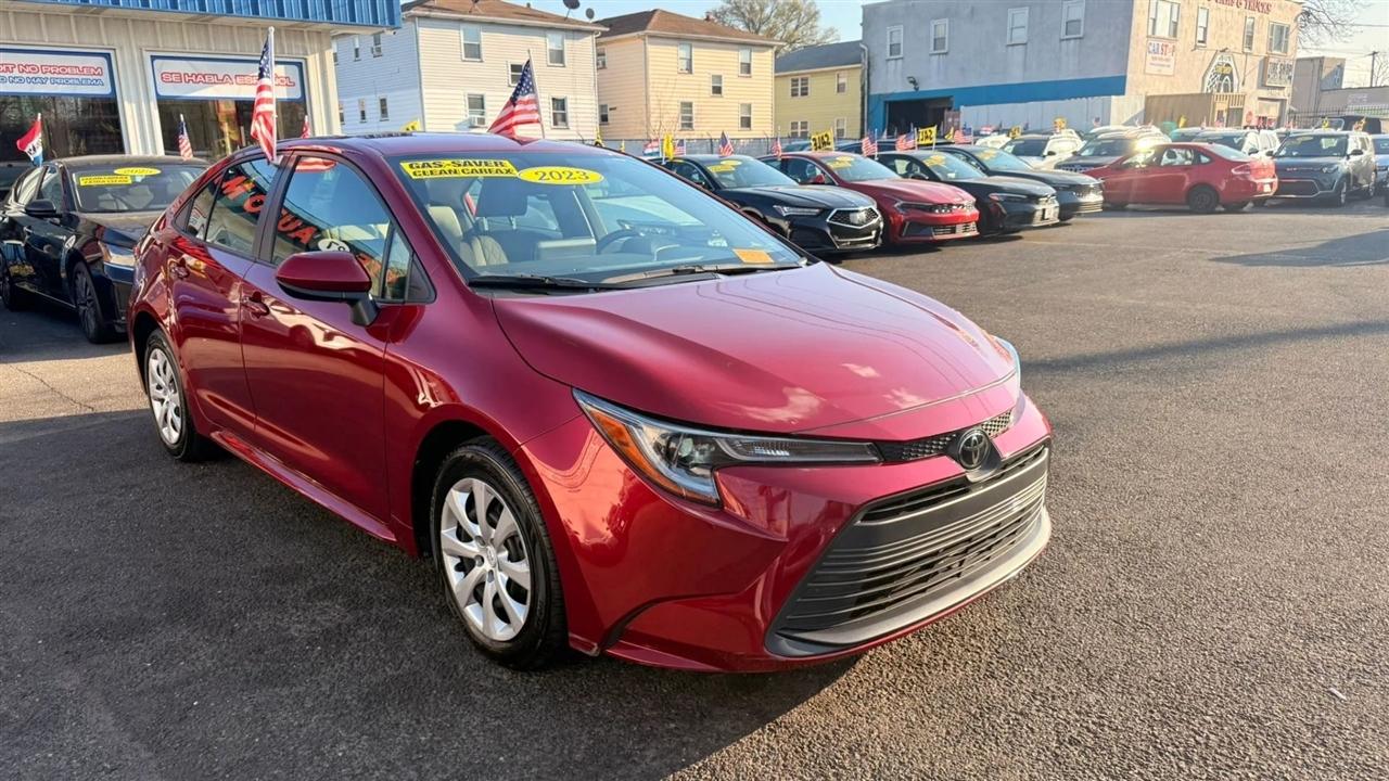 Toyota Corolla Others 2023