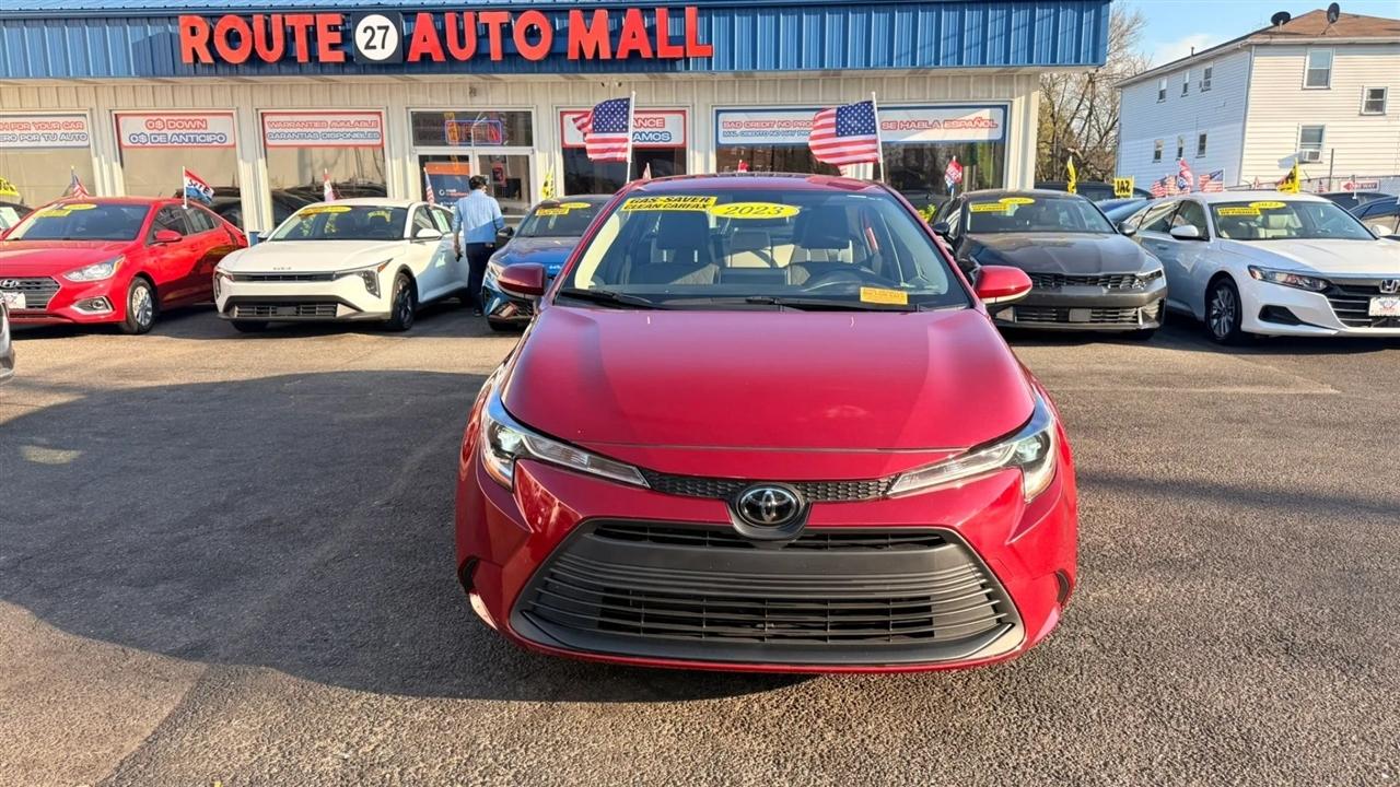 Toyota Corolla Others 2023
