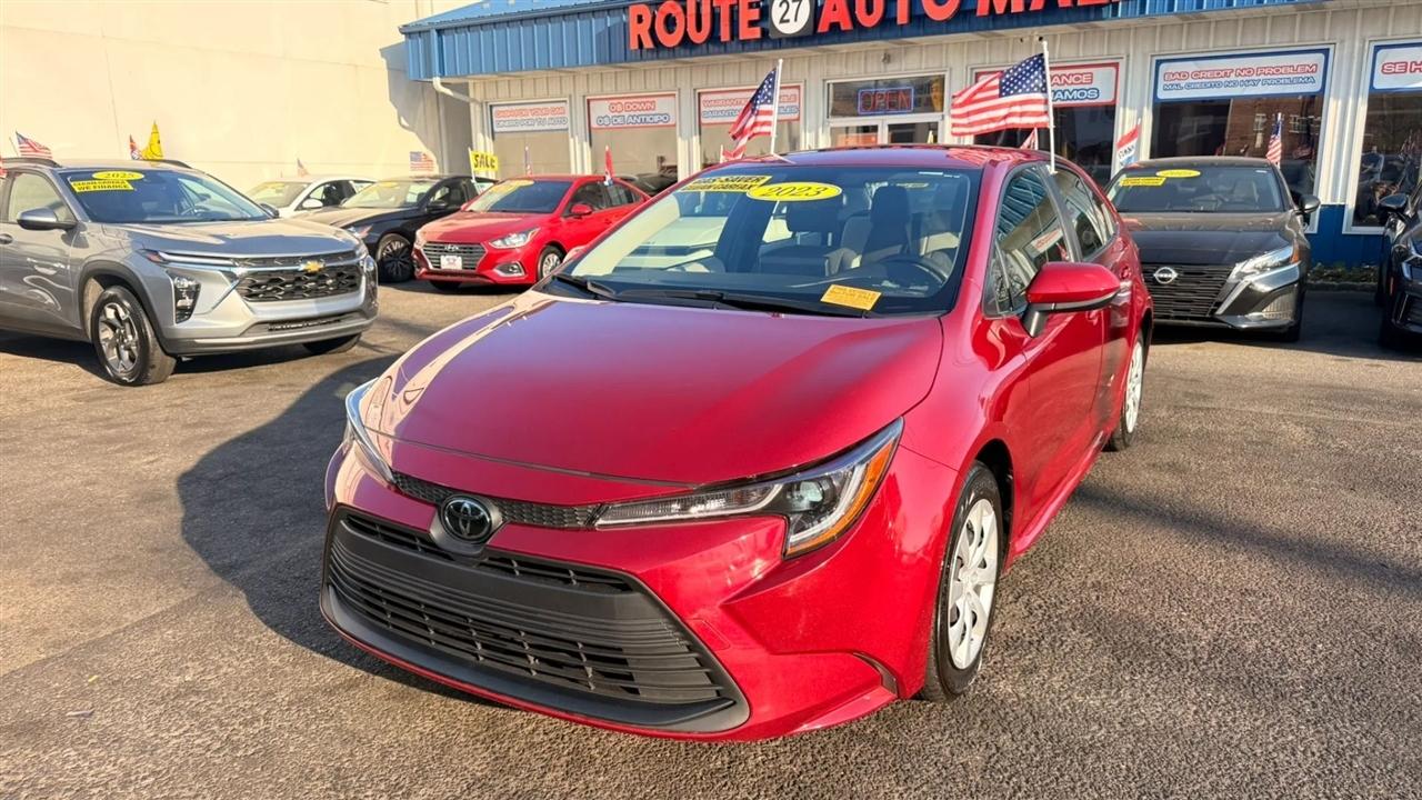 Toyota Corolla Others 2023