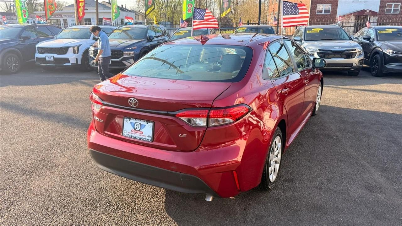 Toyota Corolla Others 2023