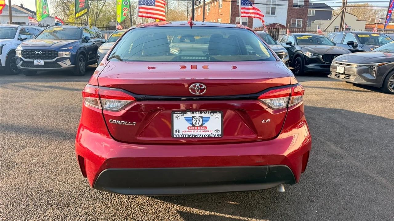 Toyota Corolla Others 2023