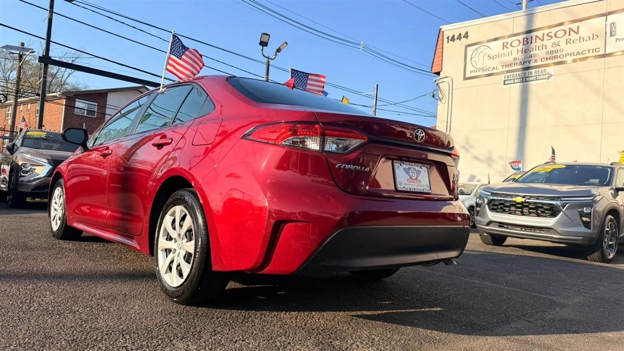 Toyota Corolla Others 2023